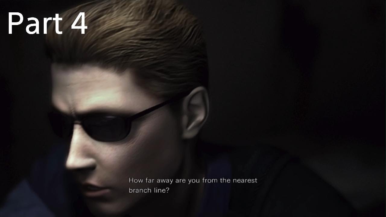 Resident Evil Zero