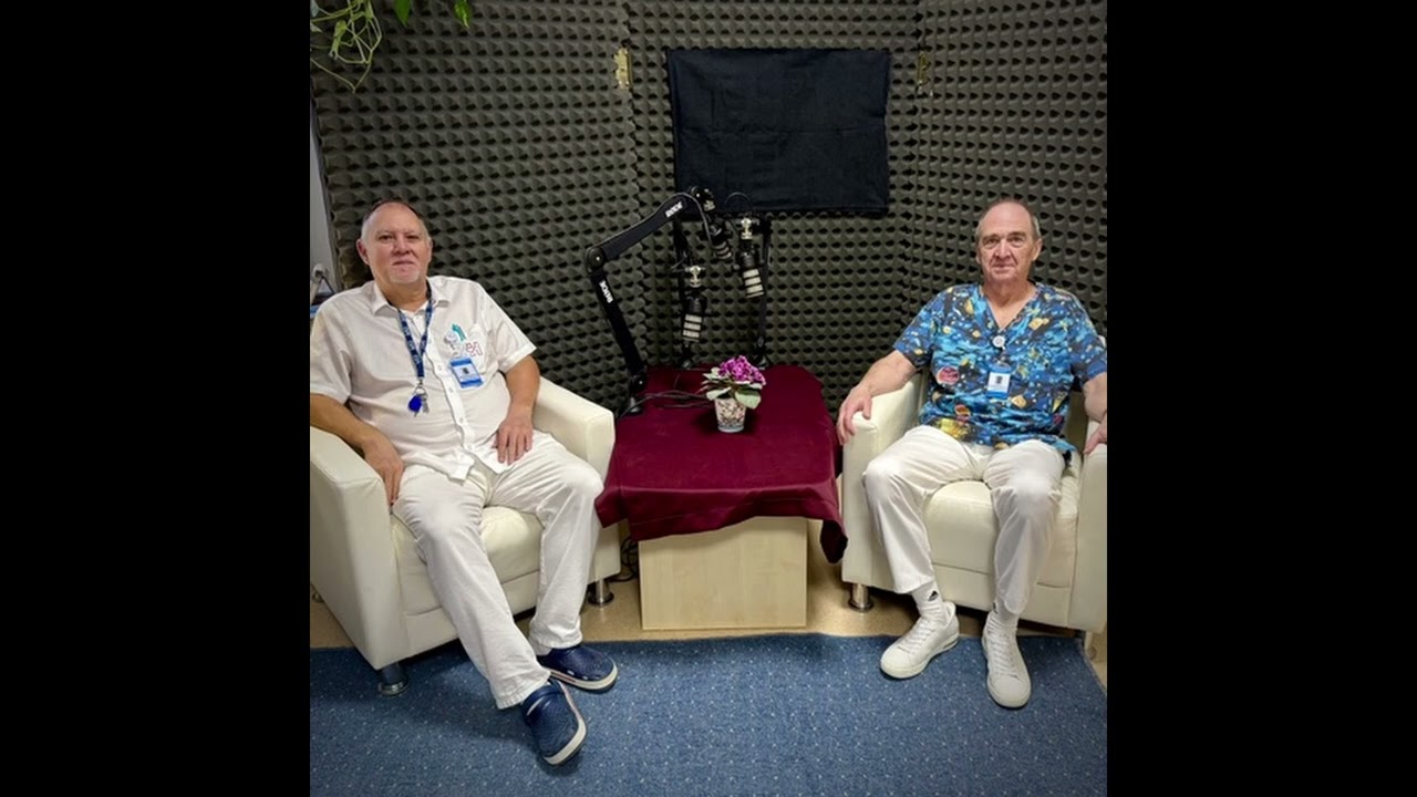 Markhot Duruzsoló -  Dr. Mátrai Zsolt és Dr. Acsai László a lázscsillapításról
