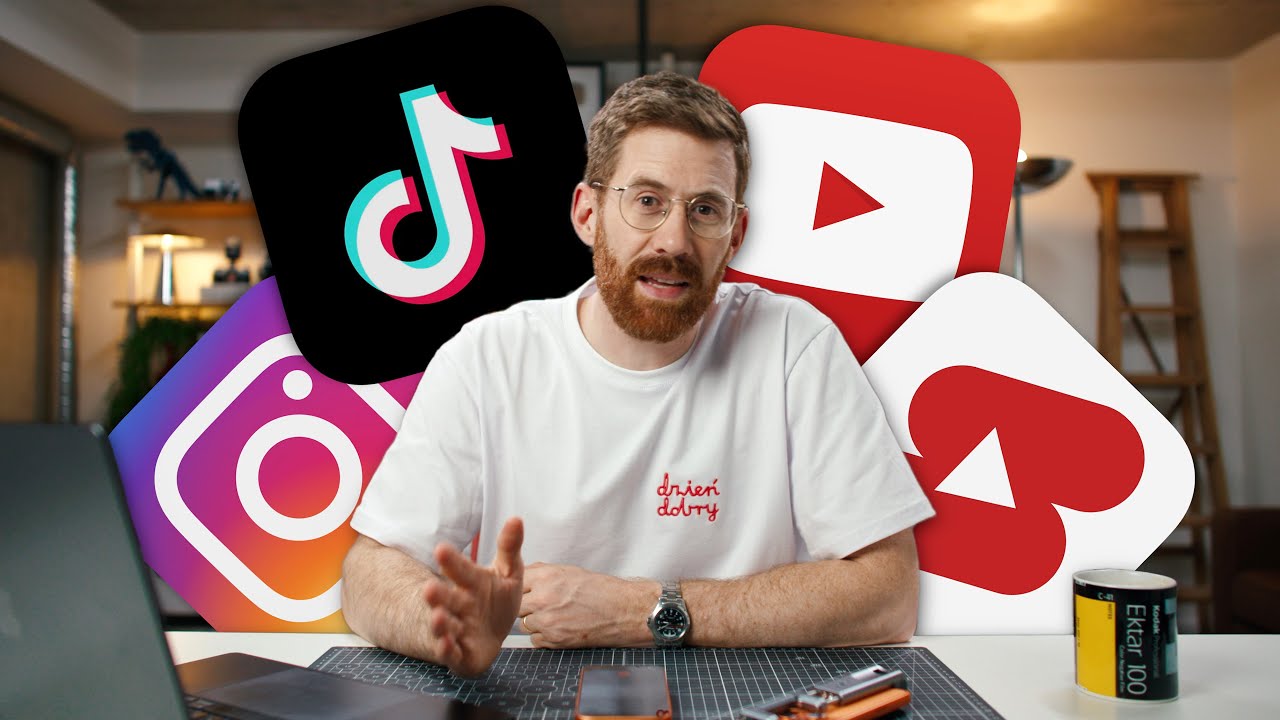 iPhone Video Settings for Social Media