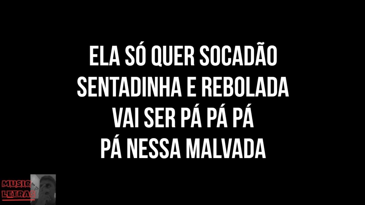 Zé Felipe - Malvada (Letra / Legendado)