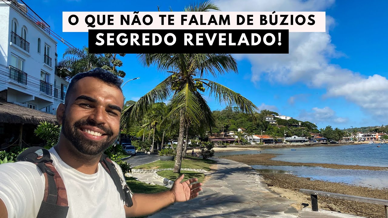Explorando o Centro de Búzios RJ: Dicas Imperdíveis e Segredos Locais