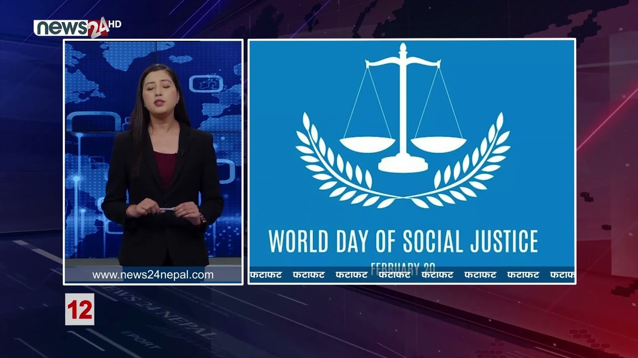AFTERNOON NEWS FATAFAT - NEWS24 TV