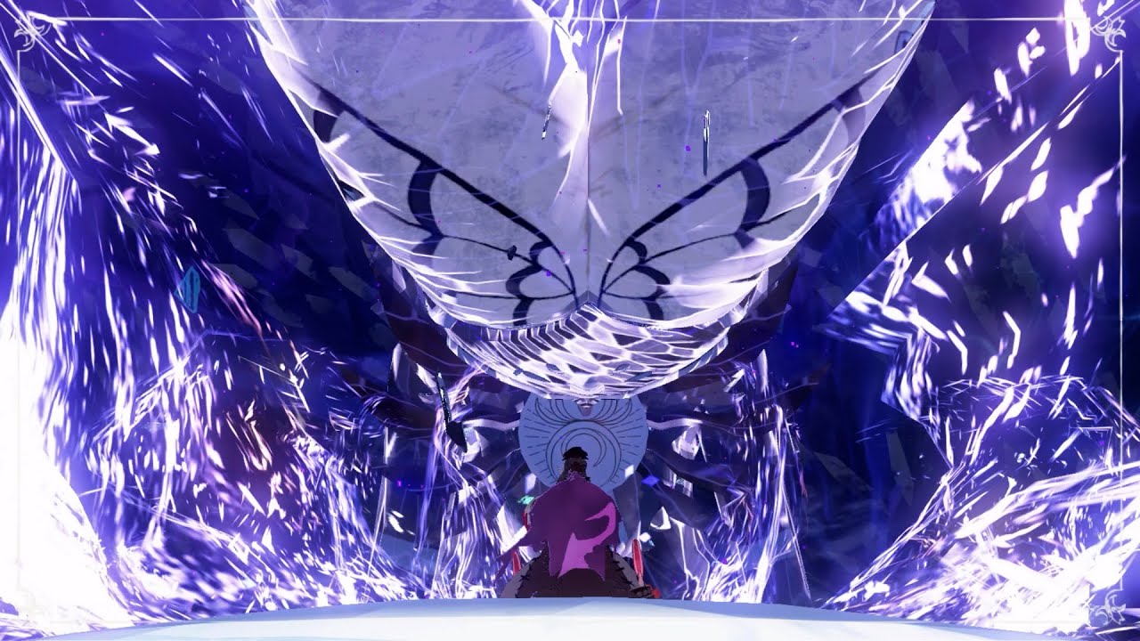 Bayonetta Origins - FINAL BOSS & ENDING [Switch]