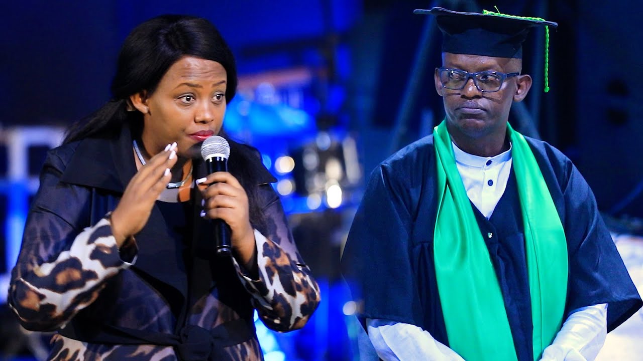 ooh🥰UBUHAMYA bwa MUSAZA wa Pst Julienne inshuro Ebyiri 2 NIFATIYEHO IMBUNDA NGO NIRASE IMANA IRAKIZA