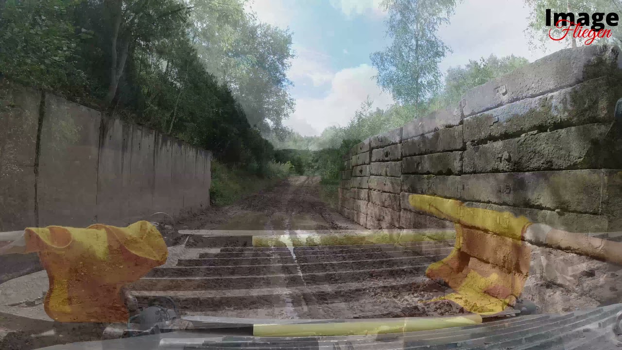 Königssee Panzer Fahren