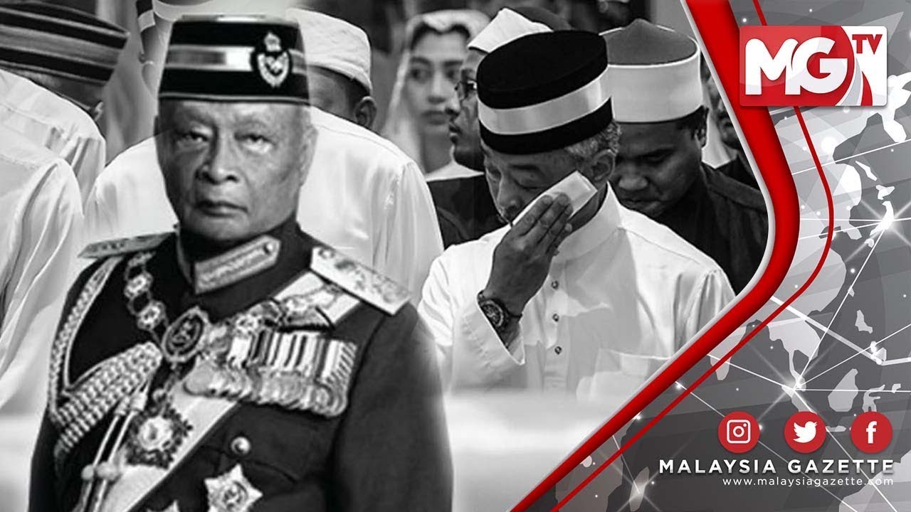 TERKINI : Suasana Pilu Mengiringi Perjalanan Terakhir Almarhum