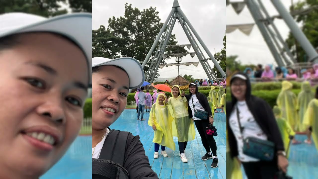 Maysan Elementary School outdoor campus activity