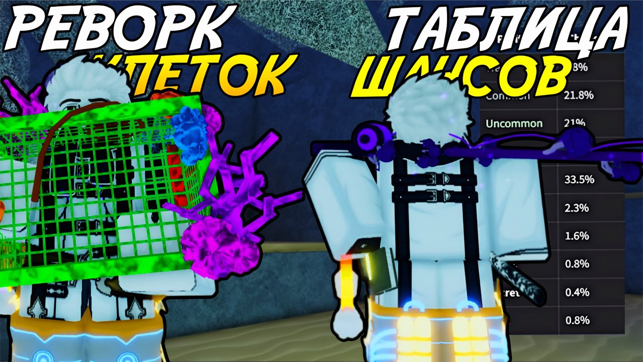 ВАЖНЫЕ Изменения, КОТОРЫЕ ВЫ МОГЛИ ПРОПУСТИТЬ! | FISCH ROBLOX!