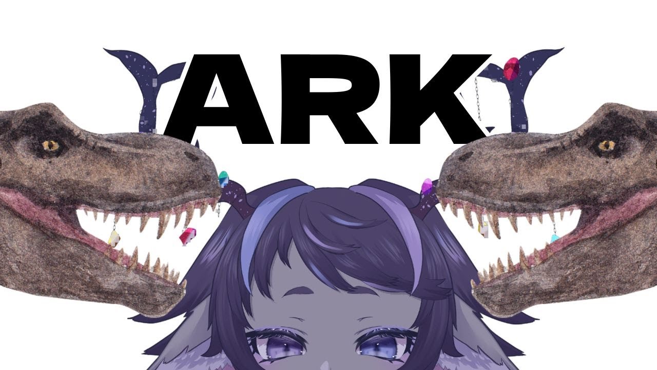 【ARK】ティラノサウルス捕まえるぞ！！！【人外鯖】