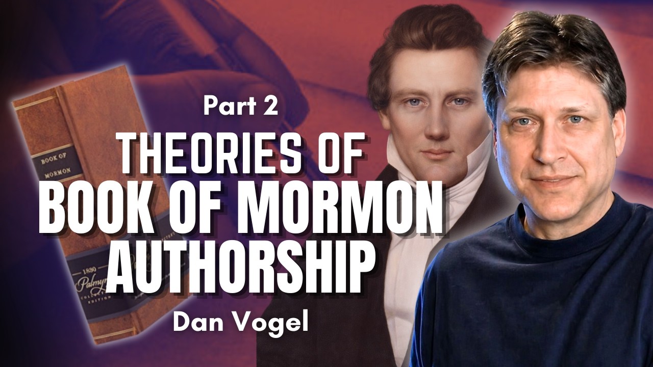 Book of Mormon Authorship w/ Dan Vogel Pt. 2 | Ep. 1067