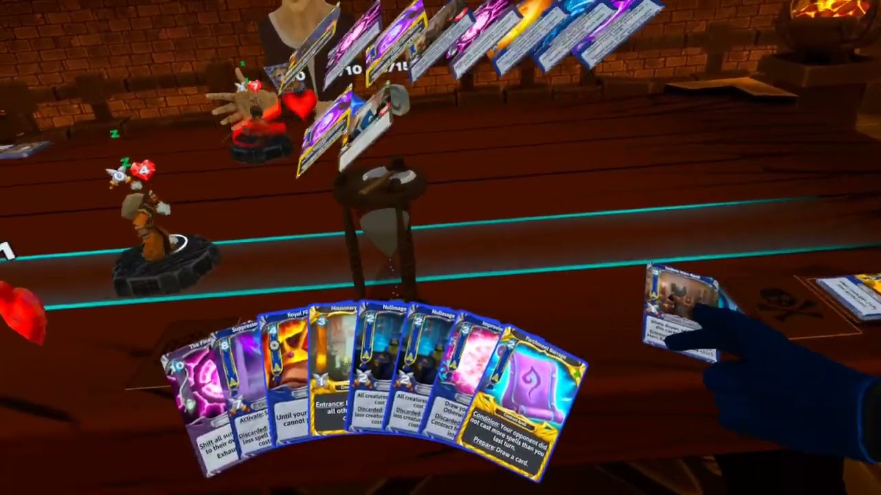 Cards and Tankards ranked gamplay: Episode 2