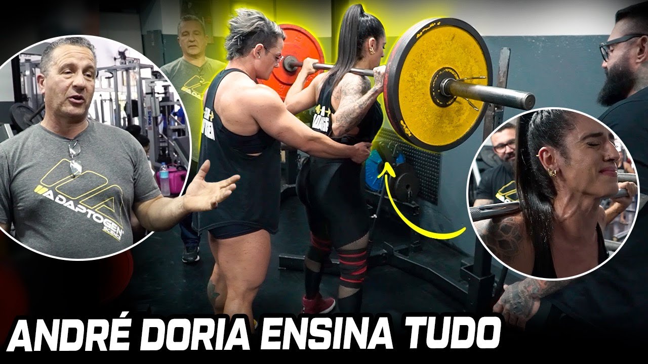 TÉCNICAS COMPLEMENTARES AGACHAMENTO #2