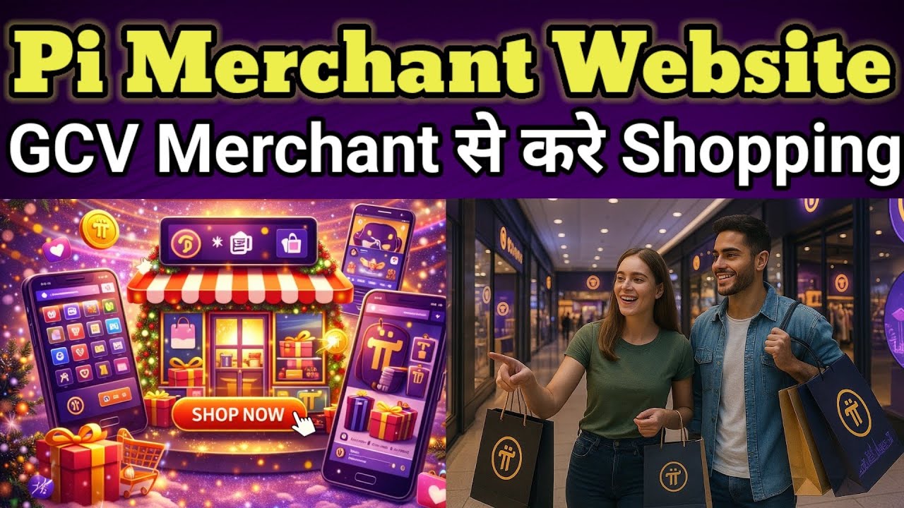 Indian Pi Merchants🇮🇳 | Pi Network New Update | Pi Network GCV Value | Pi Price Prediction | Faipoo 