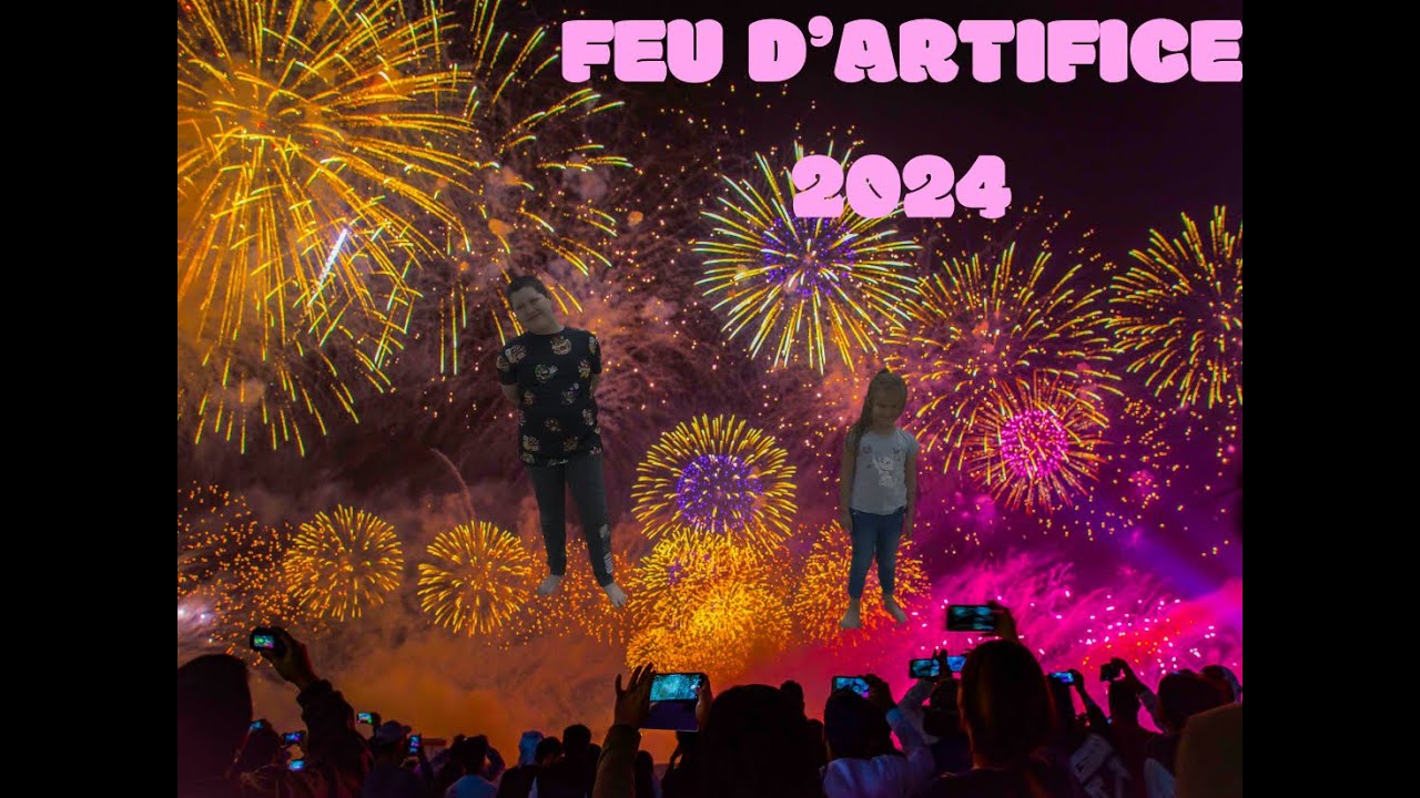 Feu D'artifice dunkerque