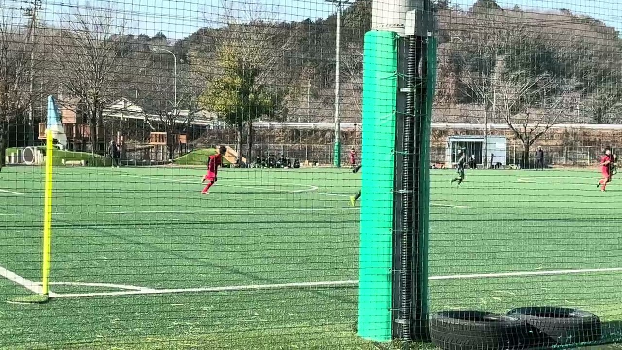 260215 TRM vsサクラFC1.5戦目