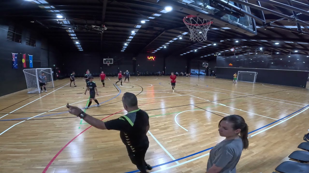 Sydney Premier League Season 2 (Futsal) - R1: Kairat vs SSC (20250309)