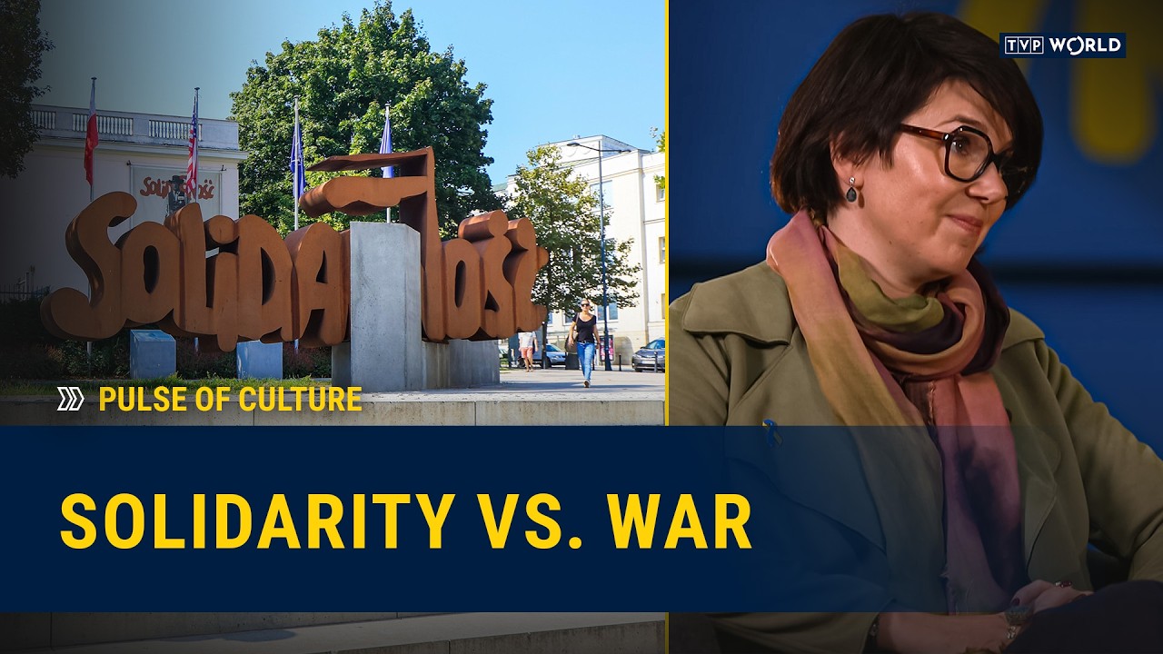 Is Europe losing solidarity? Ukraine, Russia & Poland’s freedom movement | Pulse of Culture