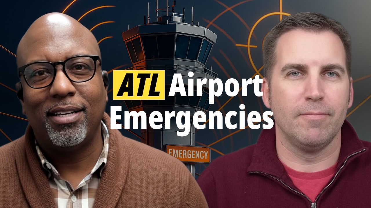 Emergency Alerting at the World’s Busiest Airport: How Atlanta Airport Manages Crisis Communication