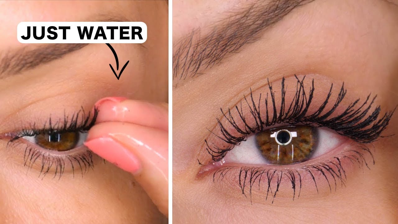 Wash-Off Mascara? | Smudge-Proof Easy To Remove Mascara | Shonagh Scott
