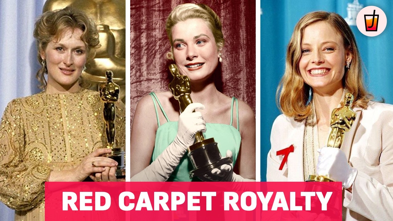 The most Memorable Best Actress Winner Looks in Oscars History 🥤 Rumour Juice