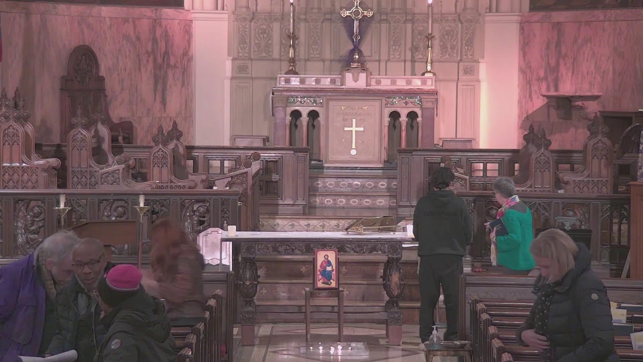 Candlelight Communion - March 5, 2026