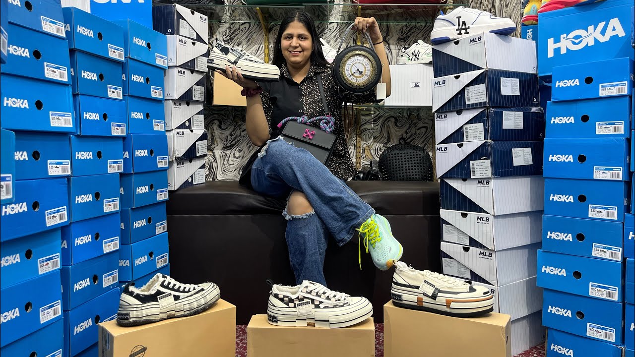 SHOE AISE Ke DILL AA Jaye. 100% original international brands #shoes #youtube