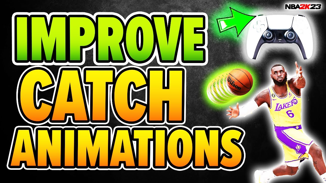 Improve CATCH animations with this TIPS