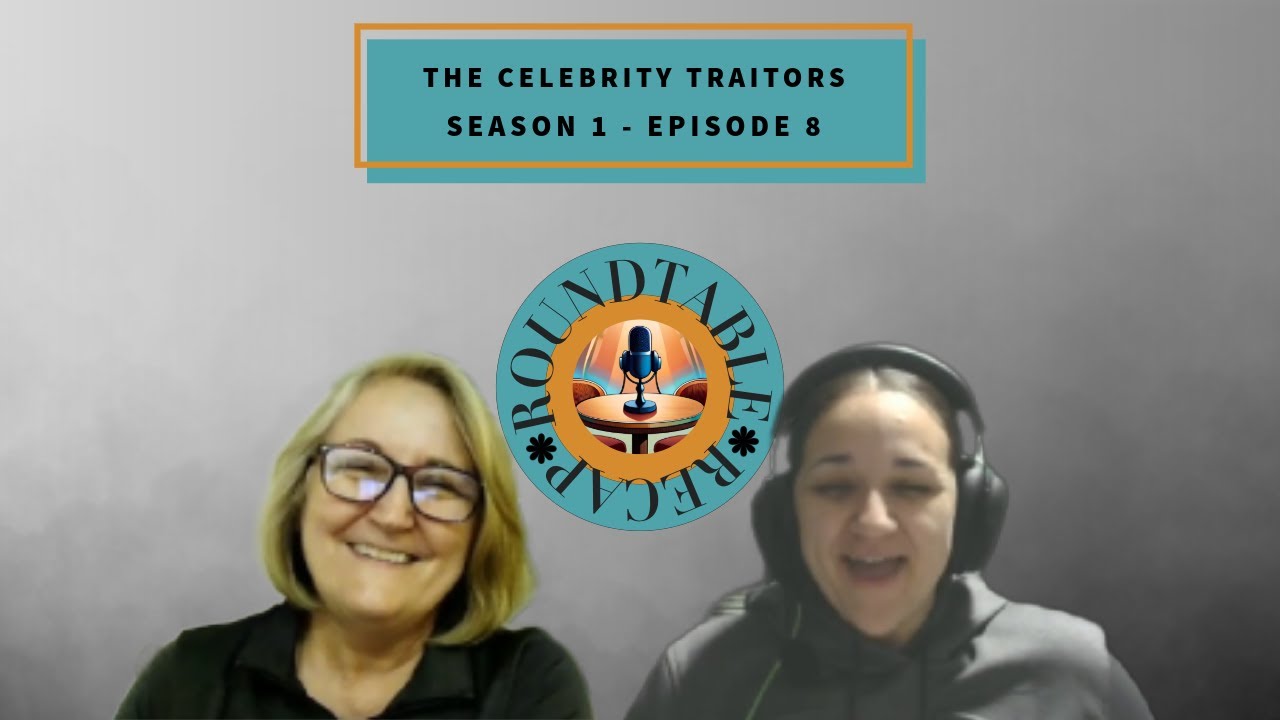 Celebrity Traitors S.1 E. 8 - Was A Mistake Made?! #thetraitorsuk  #celebritytraitors