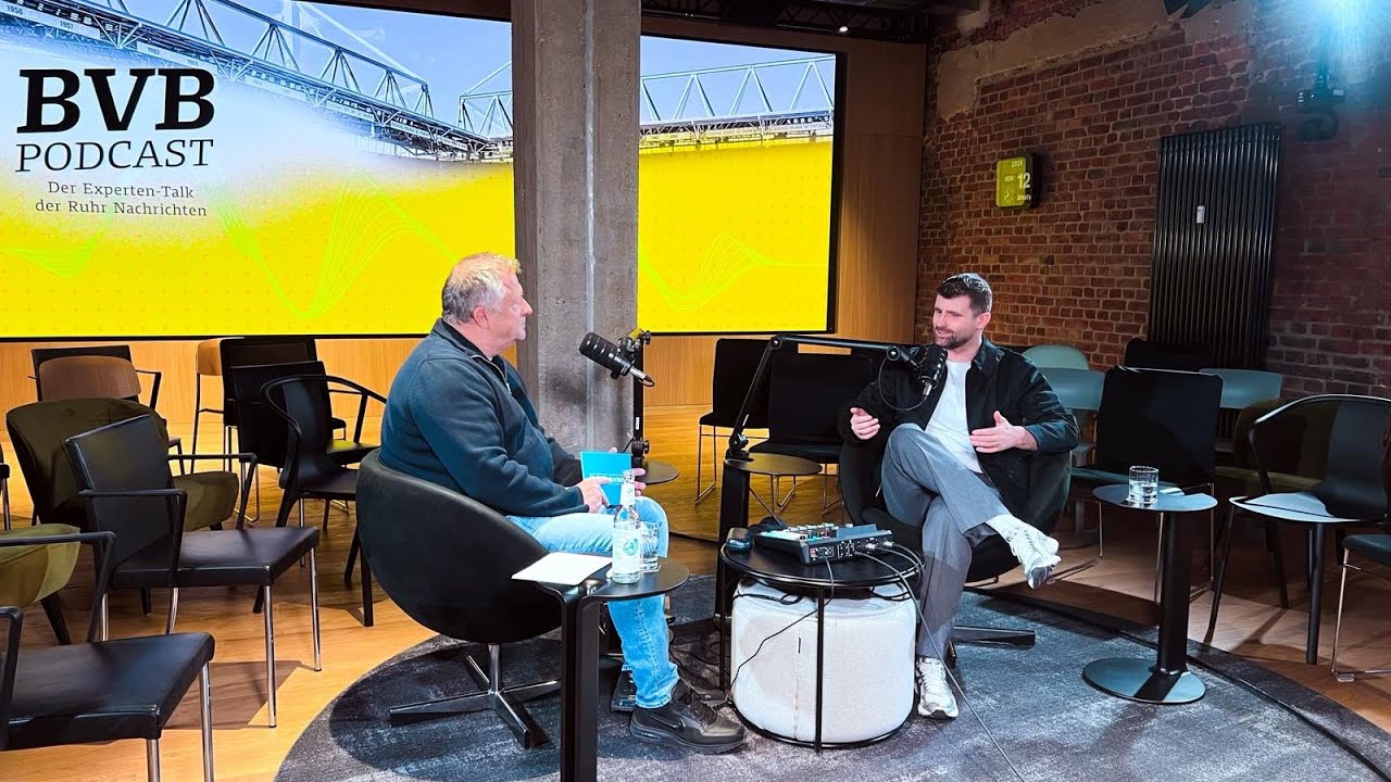 BVB-Vodcast 522: Folgenschwere Guirassy-Entscheidung, die Suche nach Balance und eine Kaderbaustelle