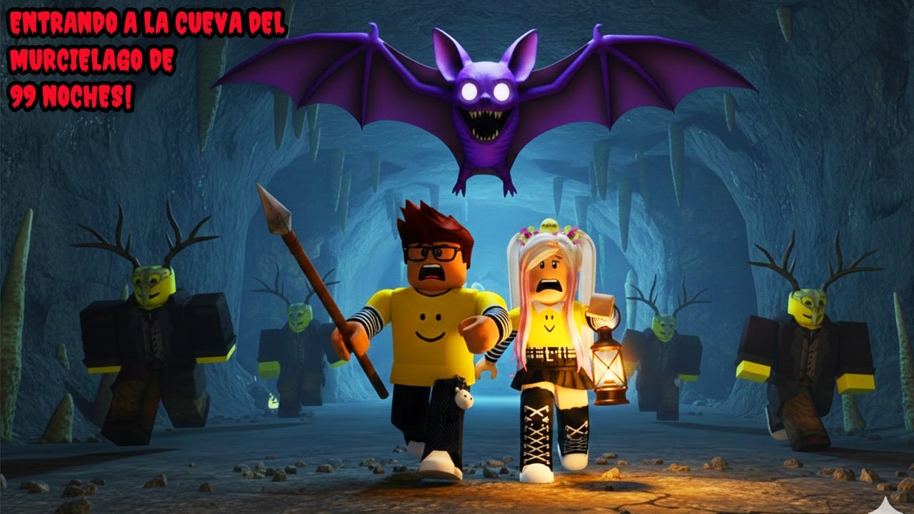 Entrando A La Cueva Del Murcielago Y Peleando Con Los Cultistas! Te Decimos Cómo Pasarlo!😃😃👍🏻