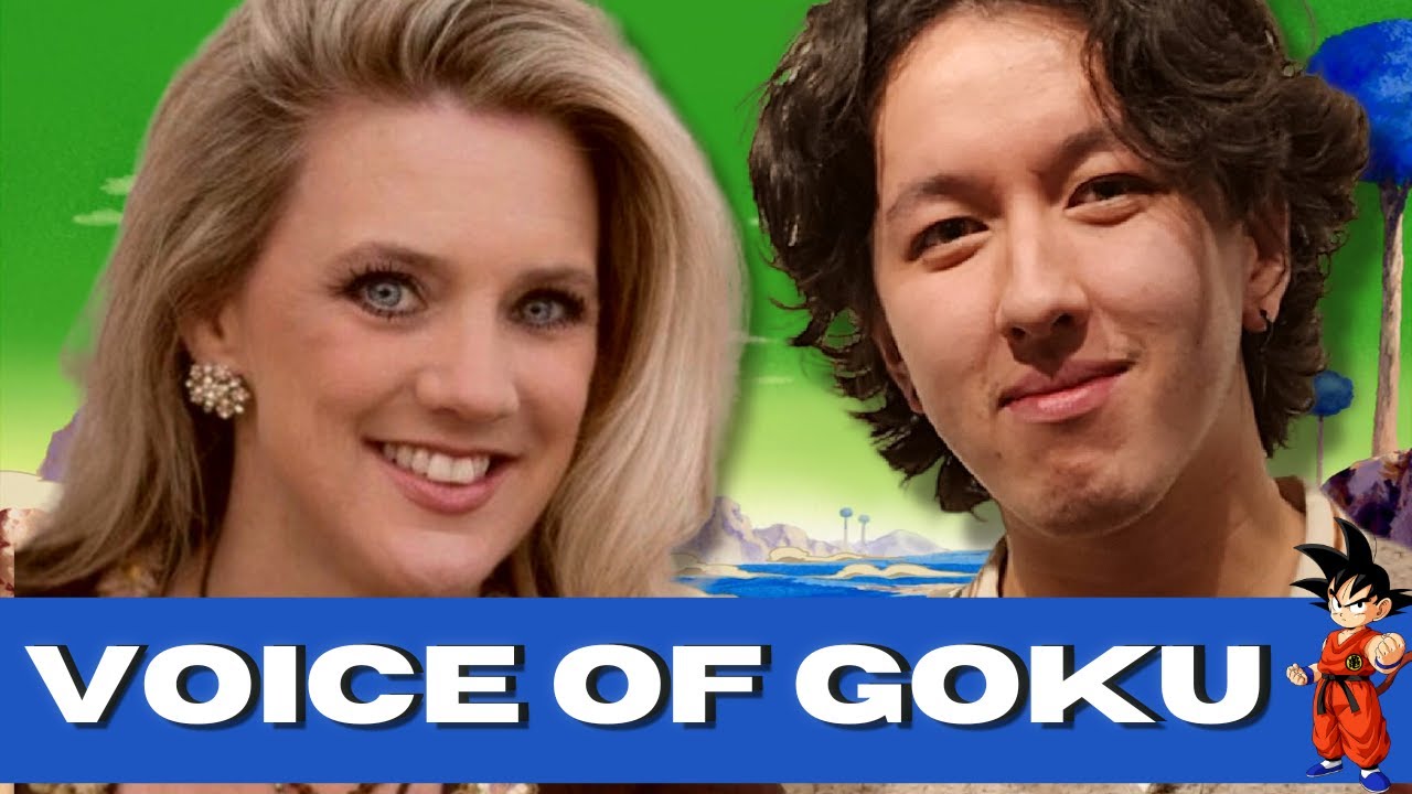 Stephanie Nadolny: Behind the Scenes of Dragon Ball & Voice Acting Insights