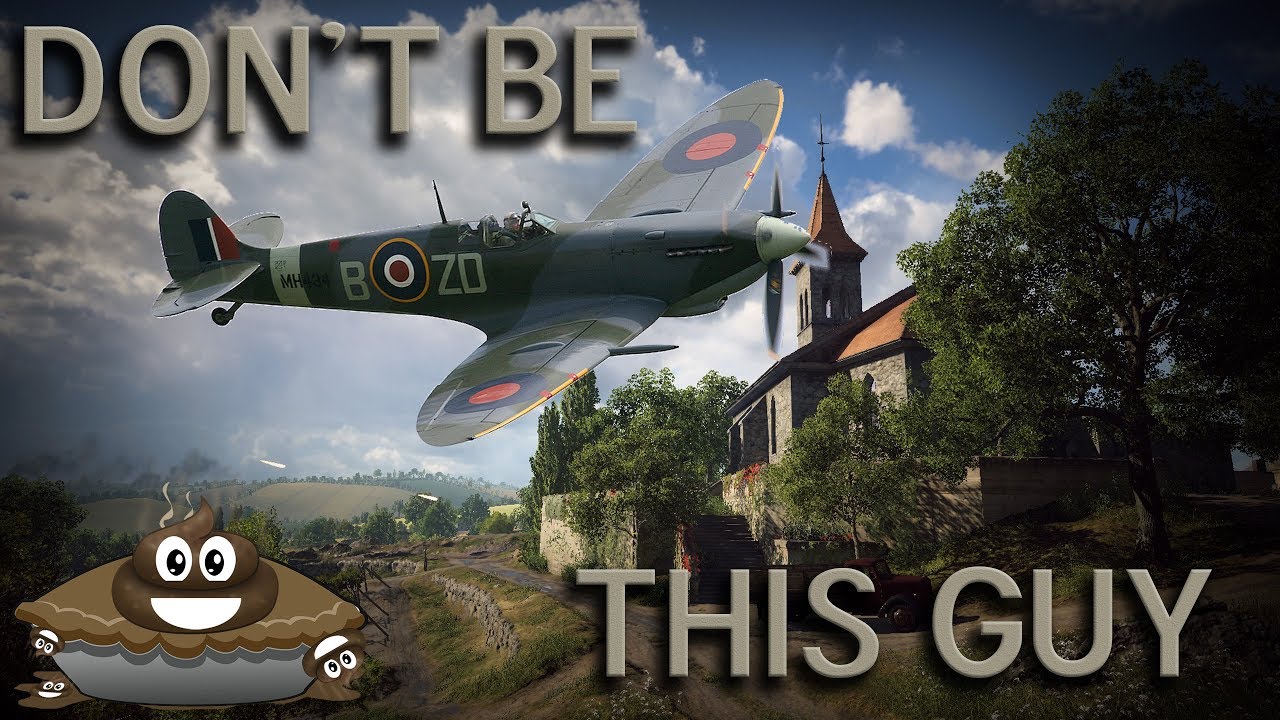 Don't Be This Guy - Pilot Spawn Camping Revenge In Battlefield V