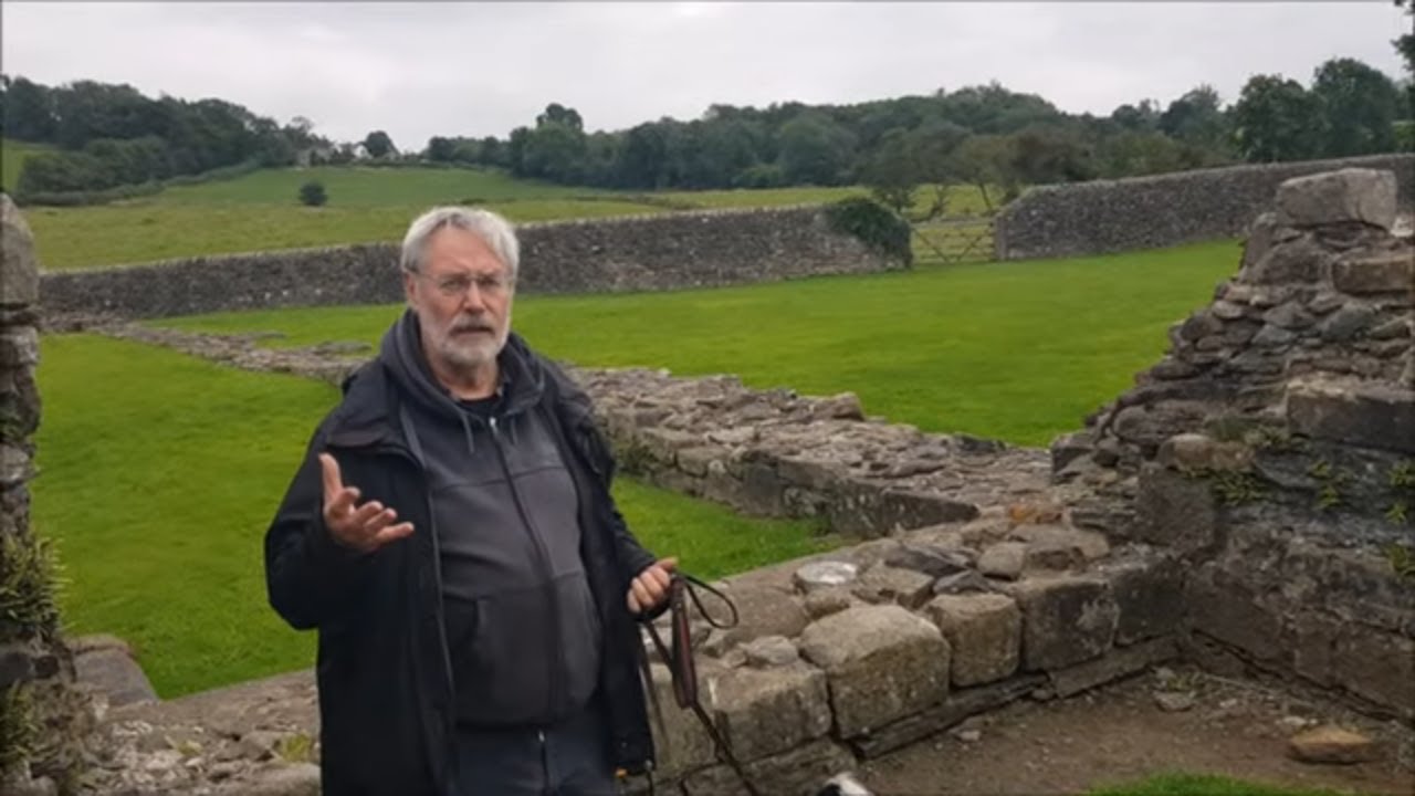 Sawley Abbey History Talk