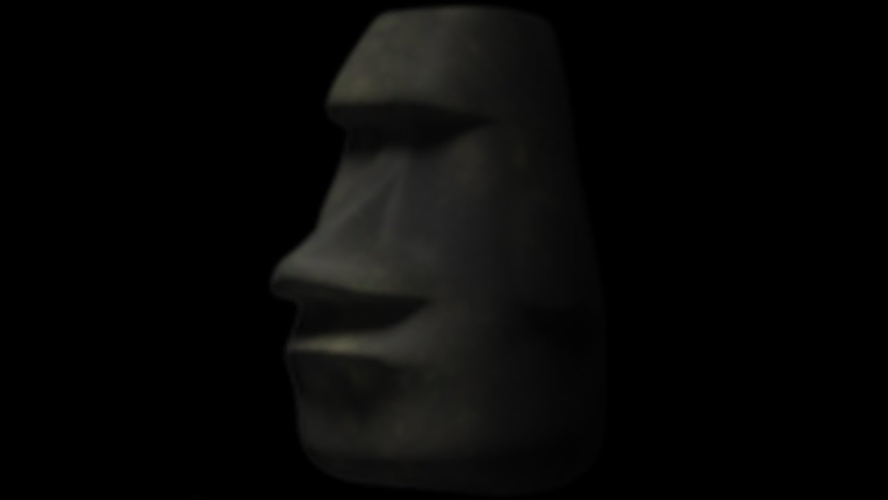 1 hour of silence occasionally broken up by the bababooey sound effect
