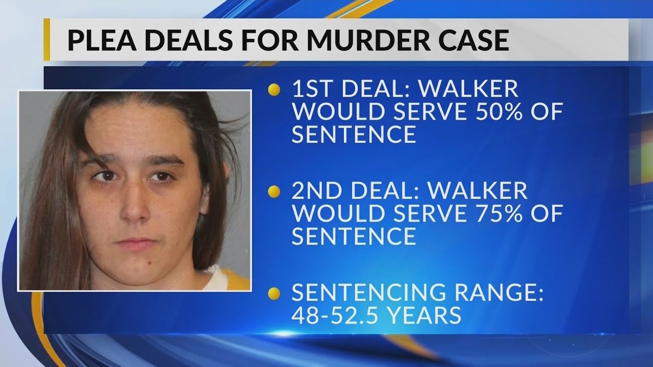 Rebecca Walker Denied Original Plea Offer