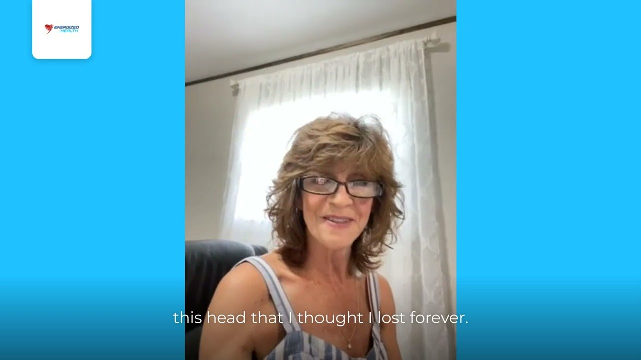How Energized Health changed your life in just 88 days?