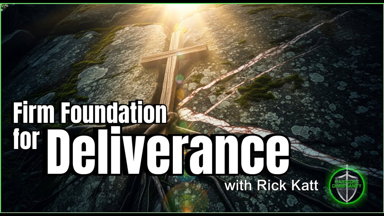 Firm Foundation for Deliverance with Rick Katt 010126