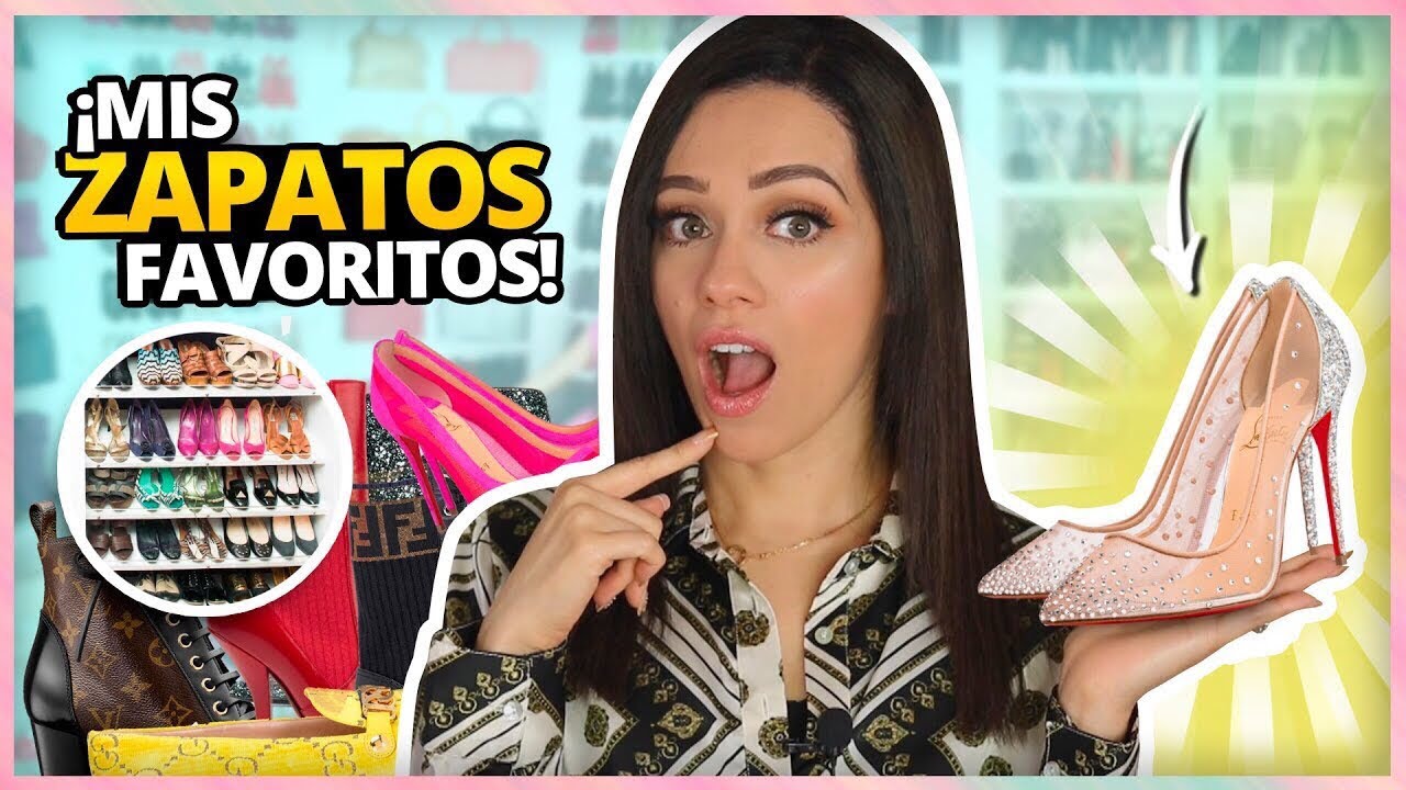 MIS 10 ZAPATOS FAVORITOS... Y LOS QUE TANTO QUISIERA PODER USAR...