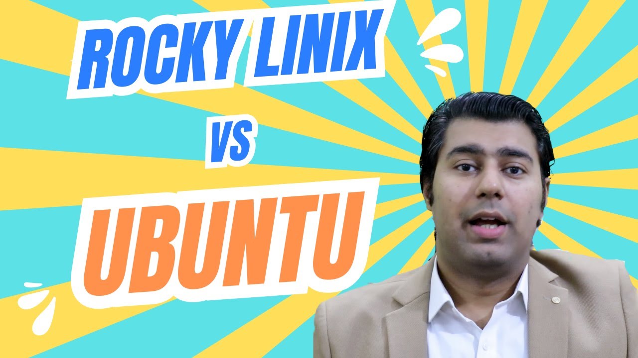 Rocky Linux vs. Ubuntu: Which One Should You Choose?