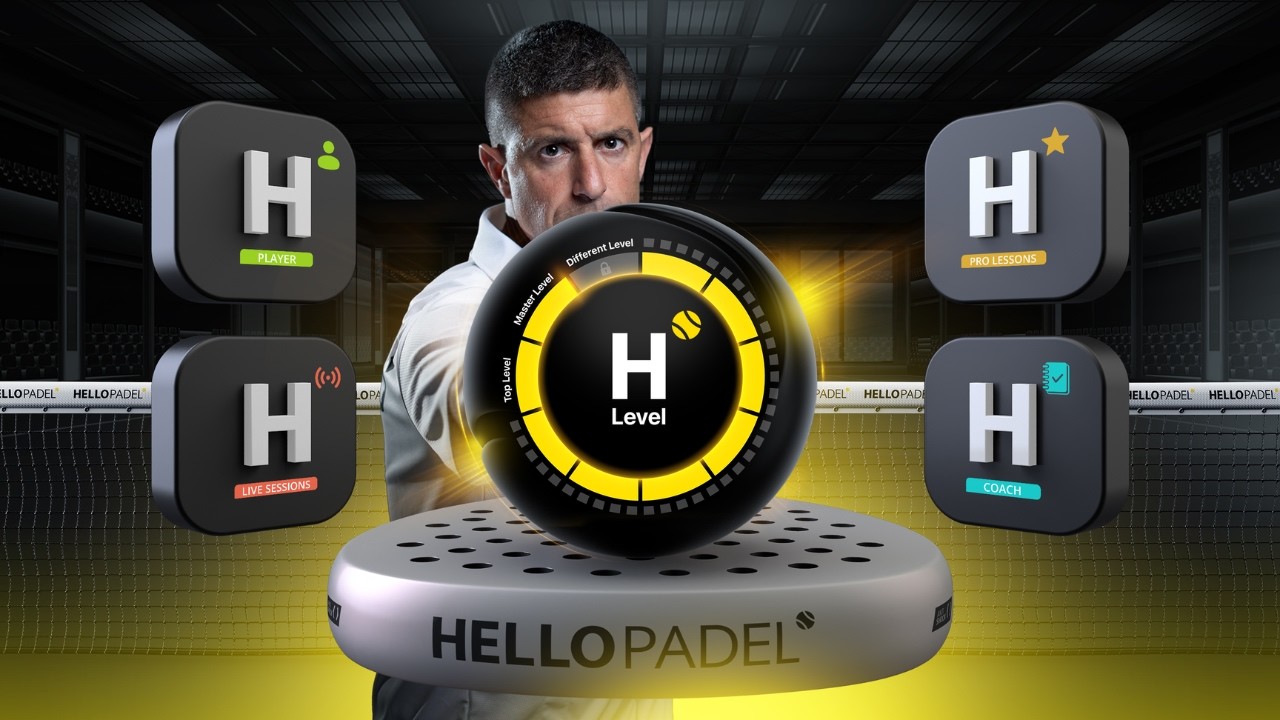 Learn Padel at a Different Level