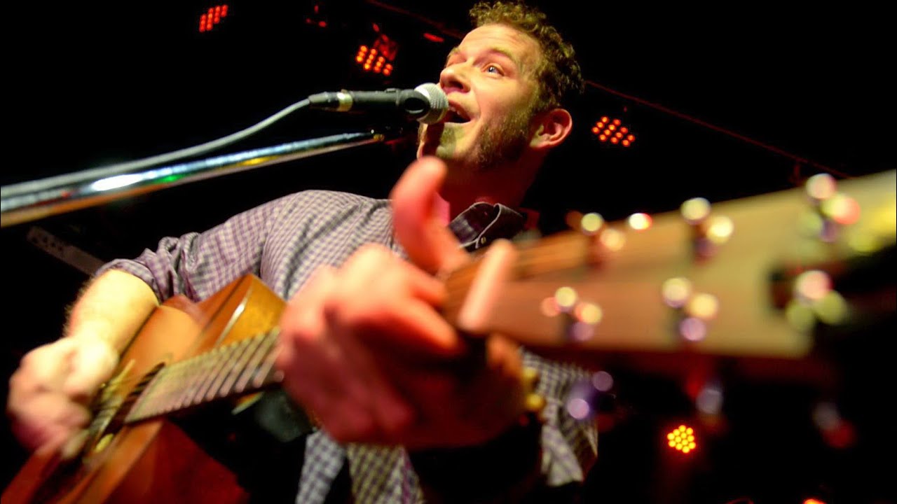 Scott Cook - Talkin' Anthropocalypse Blues @ Rocks (Dec 16, 2015)