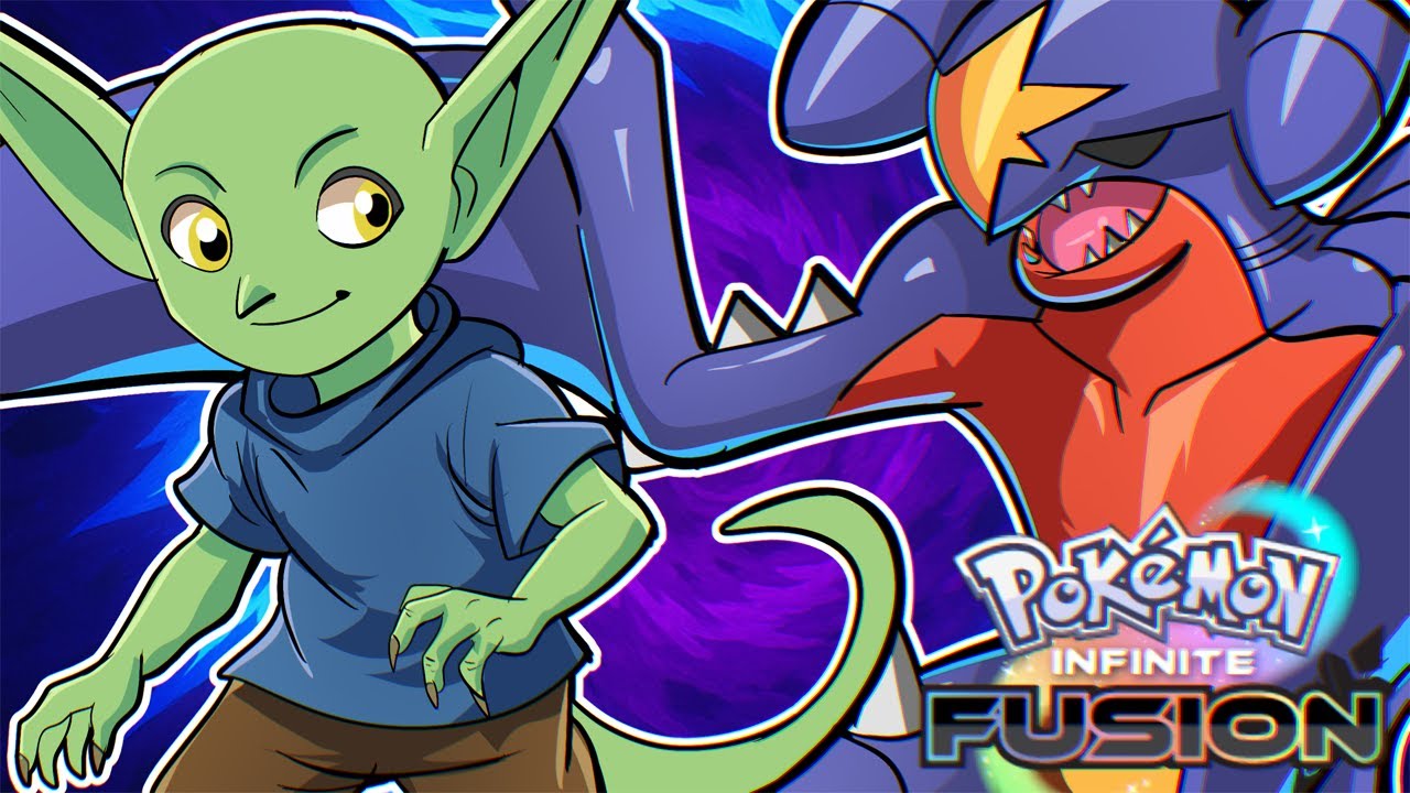 【Pokemon Infinite Fusion】 Soulink Nuzlocke