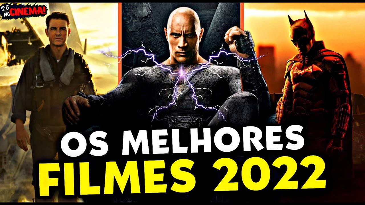 OS 15 MELHORES FILMES DE 2022