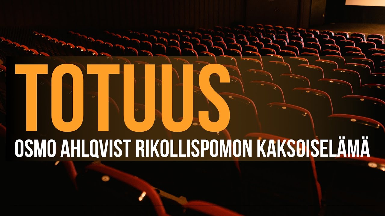 TOTUUS: Osmo 