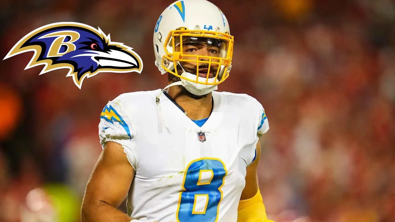 Kyle Van Noy Highlights 🔥 - Welcome to the Baltimore Ravens