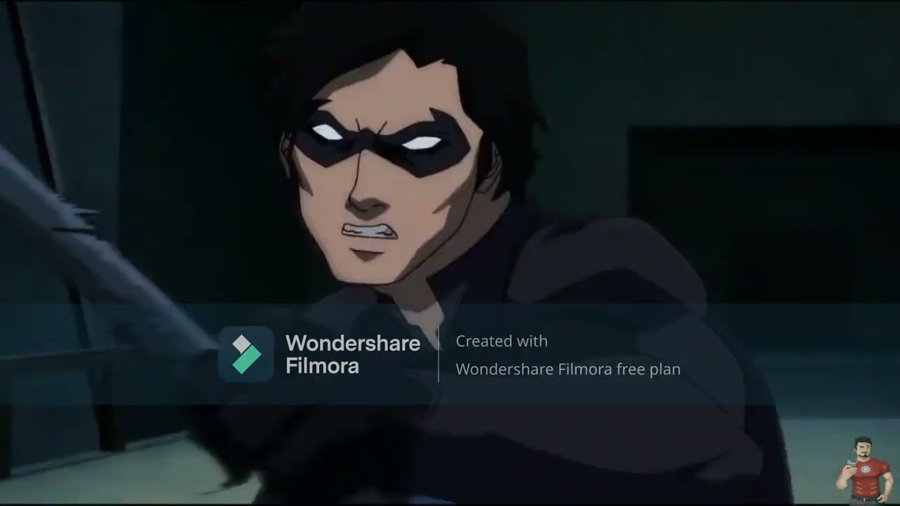 Batfamily AMV-Hard Knock Life