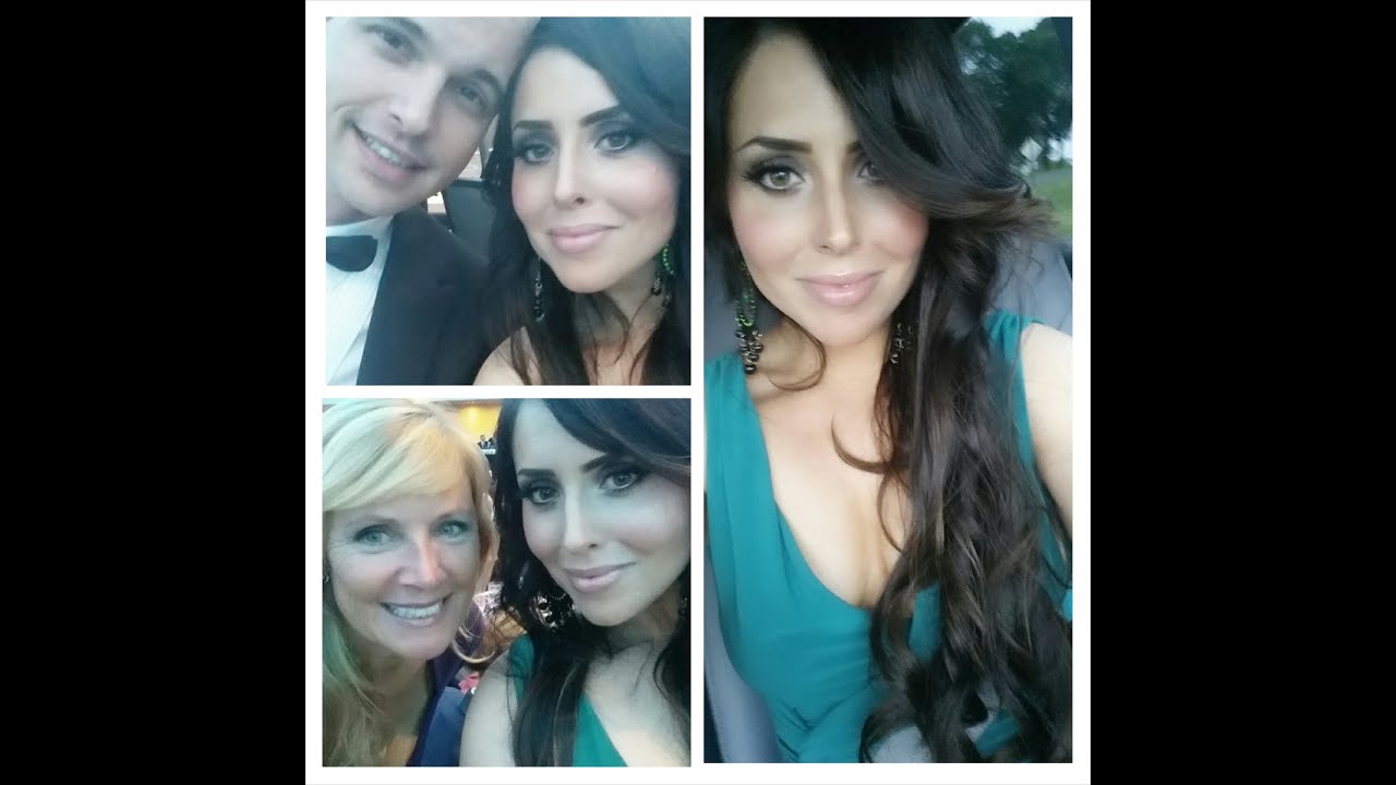 GET READY WITH ME! Party a Washington D.C.!