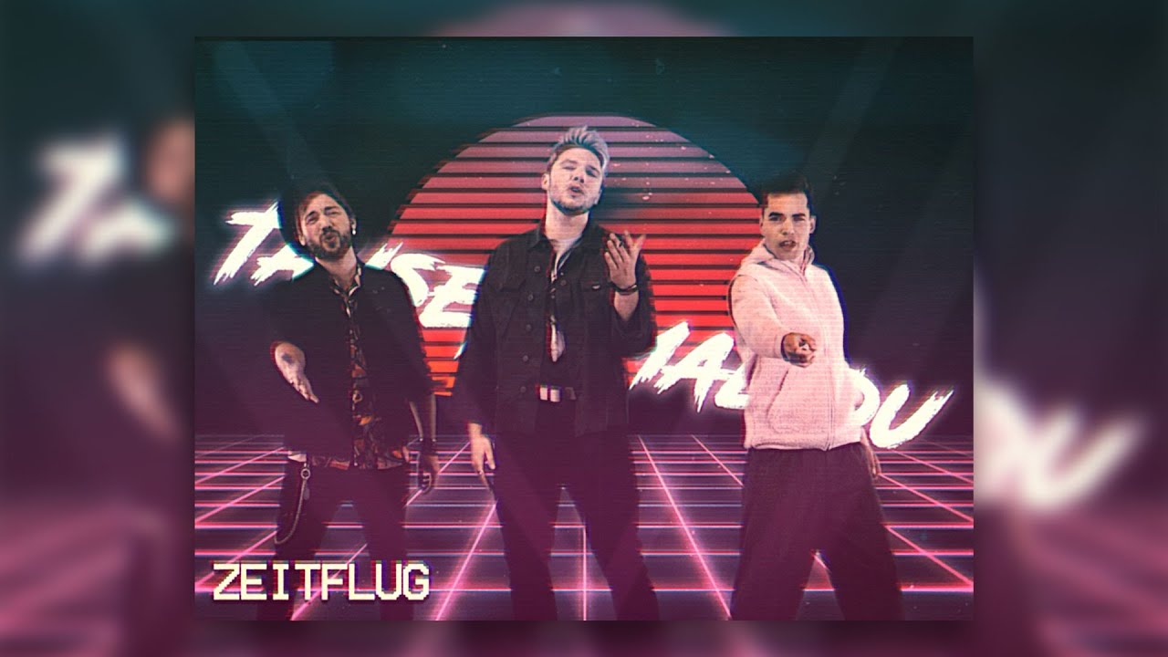 Zeitflug - Tausendmal Du (Offizielles Video)
