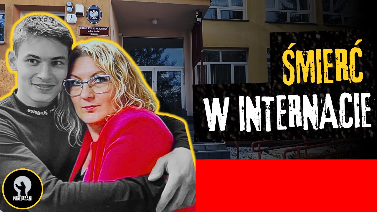 Śmierć w internacie. Dlaczego Błażeja nie udało się uratować?