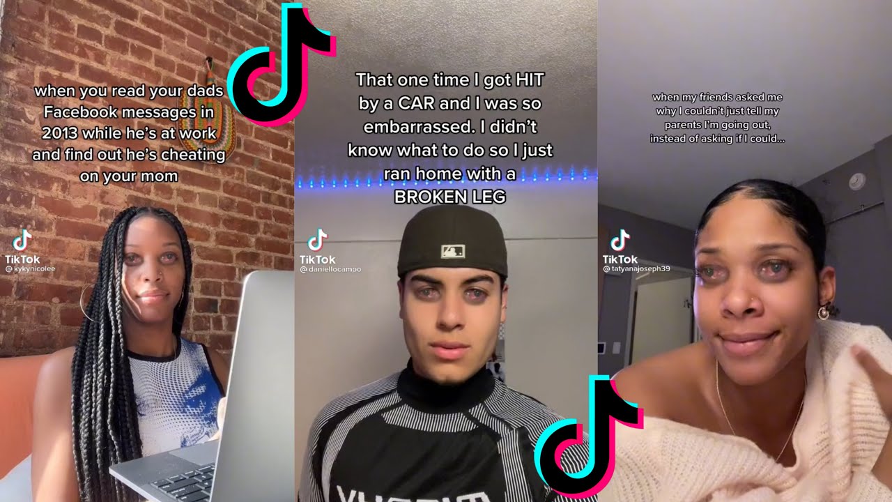 “What’s the matter? just hay fever” | tiktok compilation #tiktok